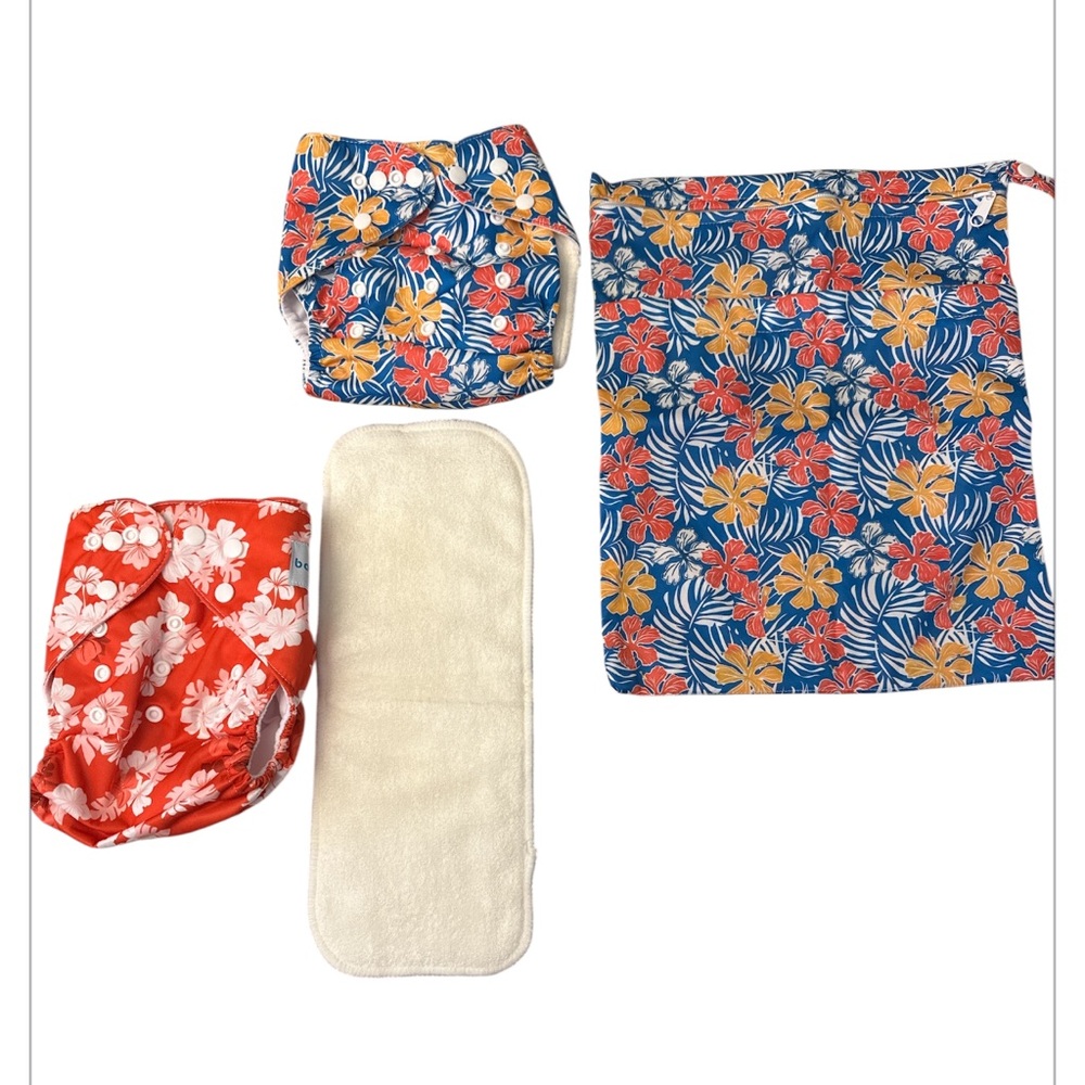 BABYGOAL cloth diaper bundle